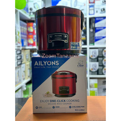 Ailyons Rice Cooker - 1