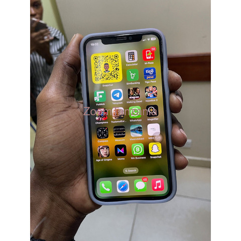 iphone x 64 gb - 3/4