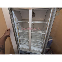 409L DISPLAY FRIDGE / BEVERAGE COOLER - 3