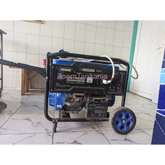 6.5 kW PETROL GENERATOR - 3