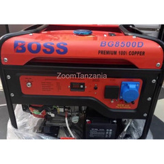 BOSS GENERATOR BG-3800D WITH KEY