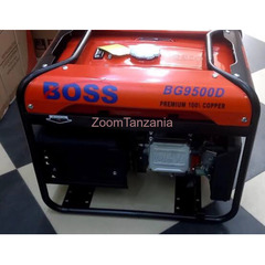 BOSS GENERATOR BG-9500D 8.5KW