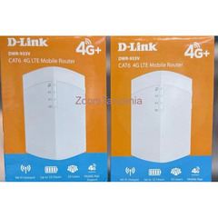 D-Link DWR-933V CAT6 4G LTE Mobile Router 4G+