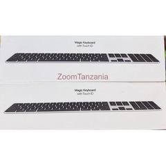 Apple Magic Keyboard with Touch ID