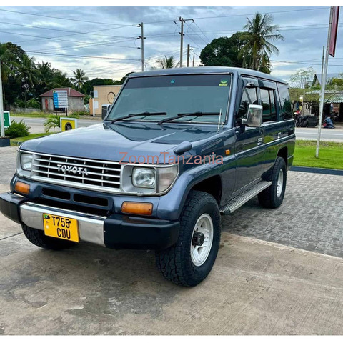 Prado 2 for sale - 3/4