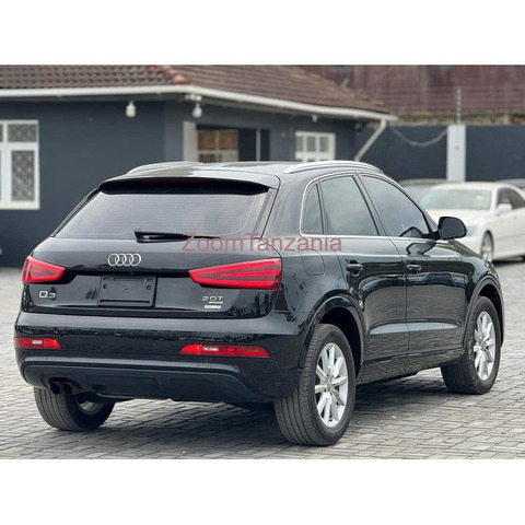 2014 Audi Q3 Quattro - 4/4