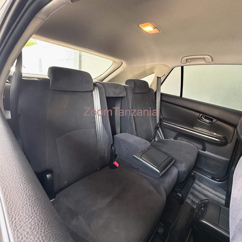 2007 TOYOTA HARRIER - 4/4