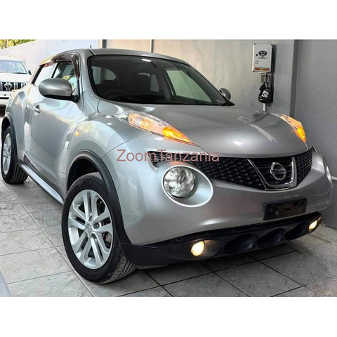 2010 Nissan Juke - 2/4