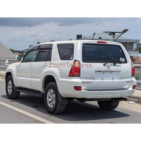 2007 TOYOTA HILUX SURF - 2/4