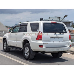 2007 TOYOTA HILUX SURF - 2