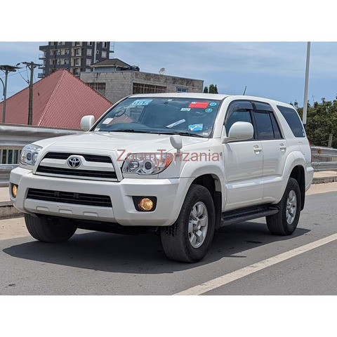 2007 TOYOTA HILUX SURF - 3/4