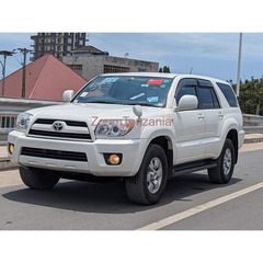 2007 TOYOTA HILUX SURF - 3