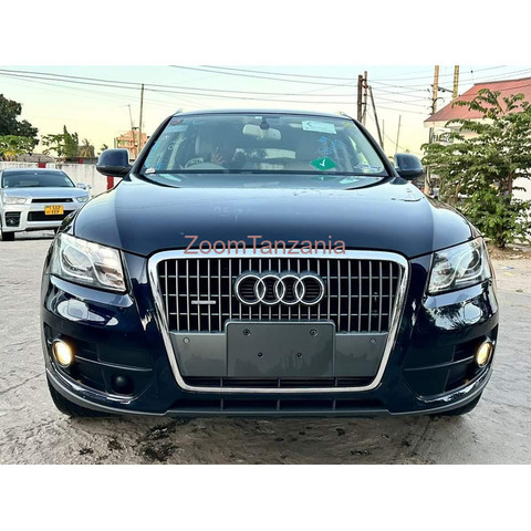 2010 Audi Q5 Quattro - 1/4