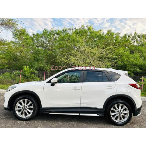 2014 MAZDA CX-5 SKYACTIVE TECHNOLOGY - 2/4