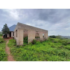 Unfinished house for sale Kifuru kwa Dangote - 3