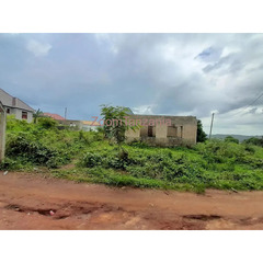 Unfinished house for sale Kifuru kwa Dangote - 4