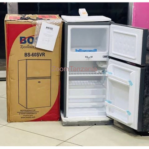 BOSS FRIDGE BS-60 SVR