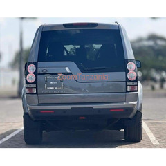 2008 LAND ROVER DISCOVERY 3 - 4