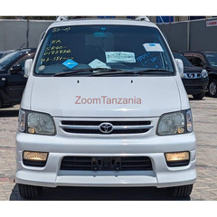 2000 TOYOTA NOAH ROAD - 2