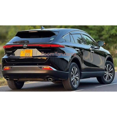 2021 TOYOTA HARRIER NEW MODEL - 2/4