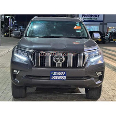 2015 TOYOTA LANDCRUISER PRADO TX - 1