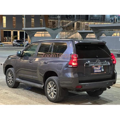 2015 TOYOTA LANDCRUISER PRADO TX - 2