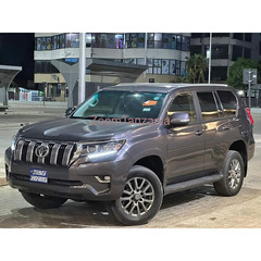 2015 TOYOTA LANDCRUISER PRADO TX - 3