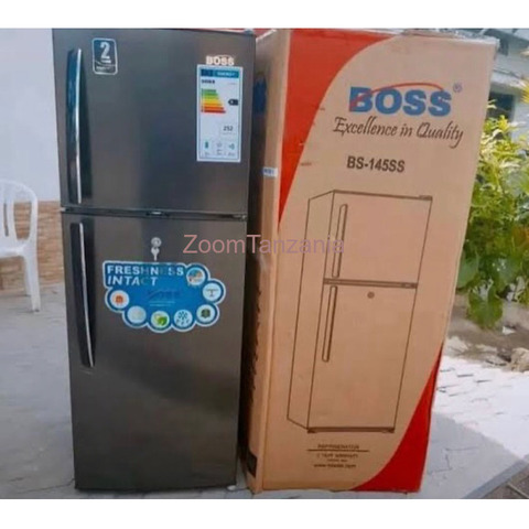 BOSS FRIDGE BS-145 SS