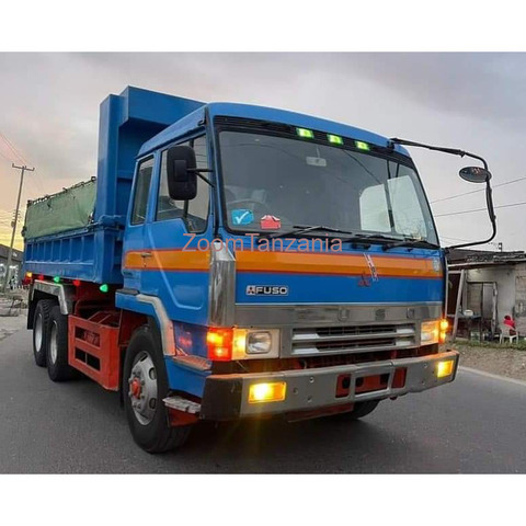 1992 MITSUBISH FUSO SUPER GREAT - 2/4