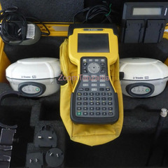 Trimble R8 DGPS 1Base+1Rover with Accessorie - 1