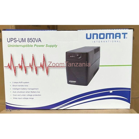 UNM-UPS-850VA	Unomat UPS 850VA