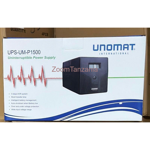 UM-P1500VA-EU	Unomat UPS 1500VA