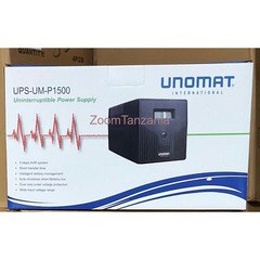 UM-P1500VA-EU	Unomat UPS 1500VA - 1