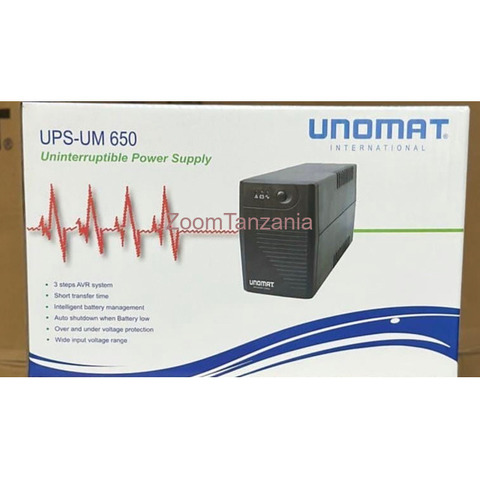 UM-P650VA-EU Unomat UPS650VA