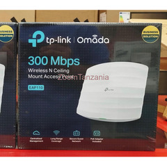 TP-LINK OMADA EAP110 300Mbps Wireless N Ceiling Mount Access Point