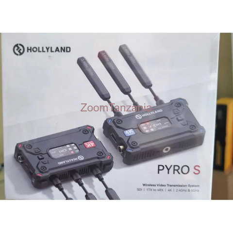 Hollyland Pyro S Wireless Video Transmission System