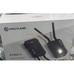 Hollyland Pyro H 4K HDMI Wireless Video Transmission System - 1