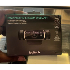 C922 PRO HD STREAM WEBCAM