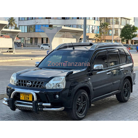 Nissan X-trail for sale - 1/4