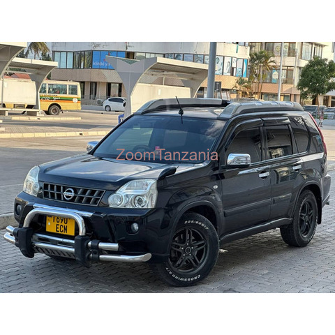 Nissan X-trail for sale - 3/4