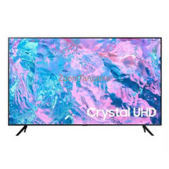 SAMSUNG TV CRYSTAL UHD SERIES 7 43CU7000 43’’ FRAMLESS, 4K - 1