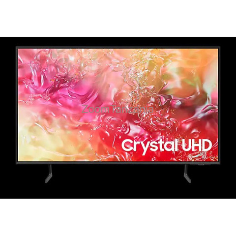 SAMSUNG TV CRYSTAL UHD SERIES7 50DU7010 55’’ Framless, 4K