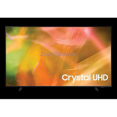 SAMSUNG TV CRYSTAL UHD SERIES8 43 AU8000 43’’frameless & air slim