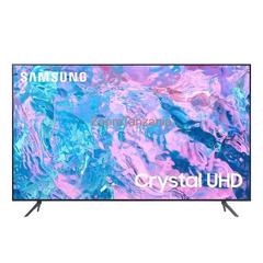 SAMSUNG TV CRYSTAL UHD SERIES8 55 CU8000 55’’frameless & air slim - 1