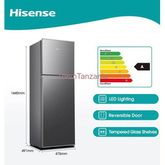 Hisense fridge - 2