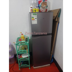 Hisense fridge - 3