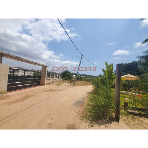 Plot for sale Goba Kulangwa - 1/4