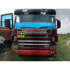 SCANIA 112 MENDE INAUZWA