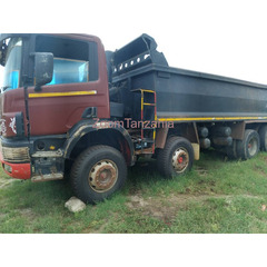 SCANIA 112 MENDE INAUZWA - 2