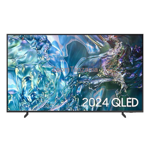 SAMSUNG TV QLED Q60 QUANTUM 55’’Q60D 4K